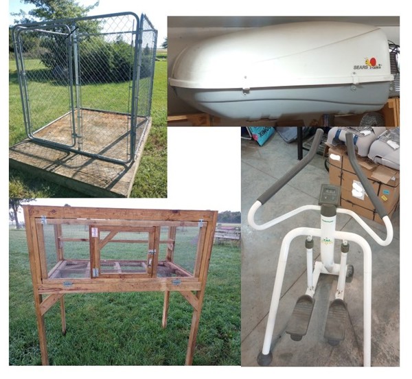 SALE - Exchange Ad 174199, Linn (County)