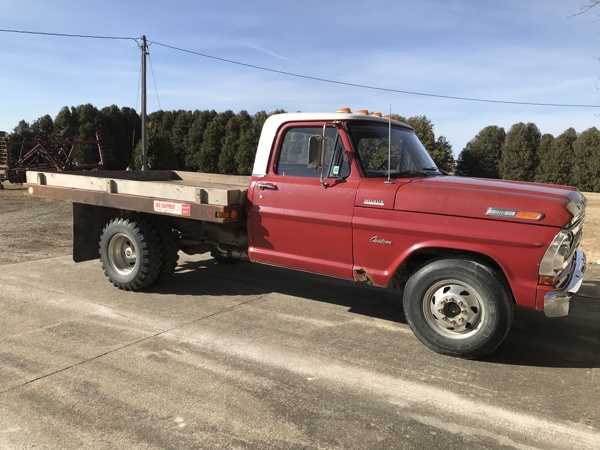SALE - Exchange Ad 162450, Fayette (County)