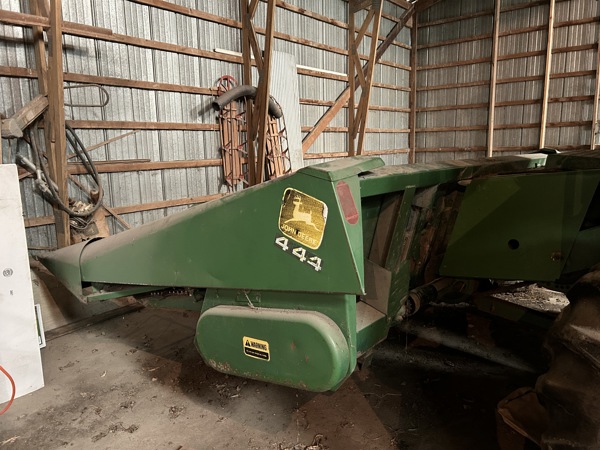 SALE - Exchange Ad 166088, Iowa (County)