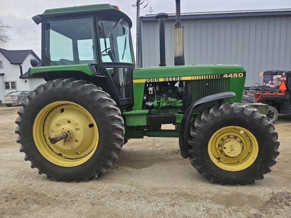 SALE - Exchange Ad 171068, Bremer (County)