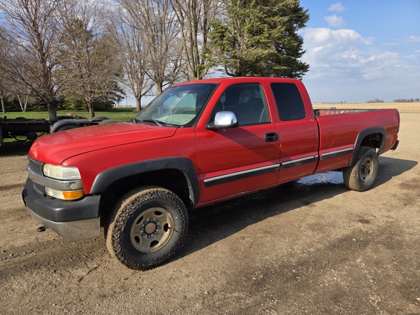 SALE - Exchange Ad 173257, Kossuth (County)