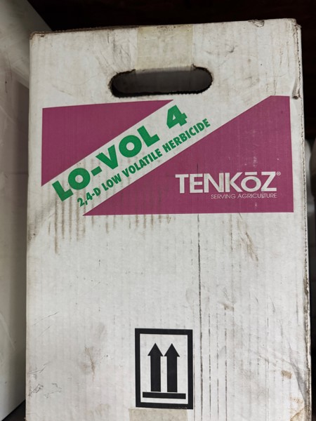 SALE - Exchange Ad 168741, Marshall (County)