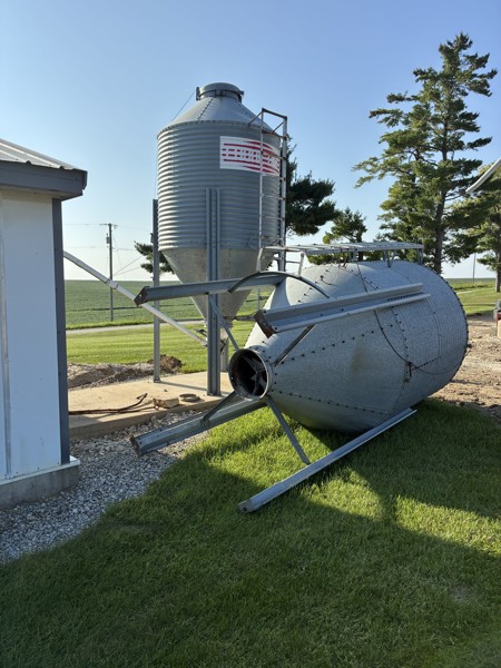 SALE - Exchange Ad 173833, Iowa (County)