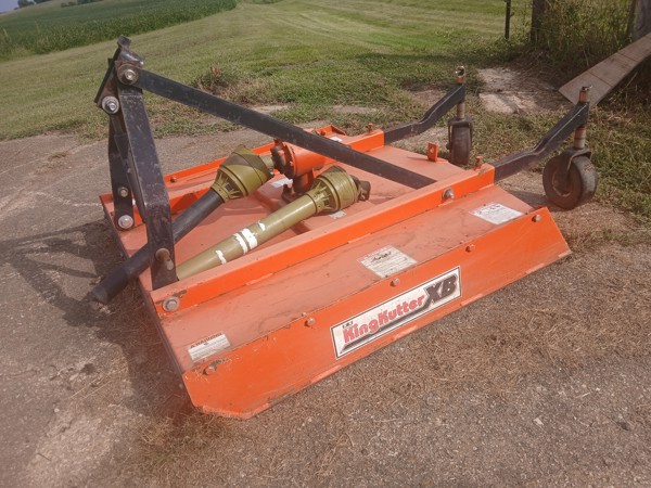 SALE - Exchange Ad 173803, Jones (County)