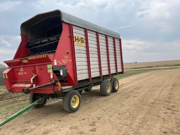 SALE - Exchange Ad 140673, Allamakee (County)